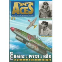 Aces No. 8 : Heinz "Pritzl" Bär