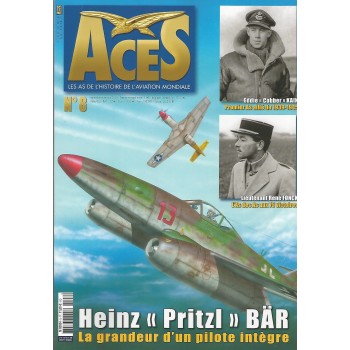Aces No. 8 : Heinz "Pritzl" Bär