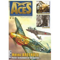 Aces No. 58 : Heinz Bretnütz