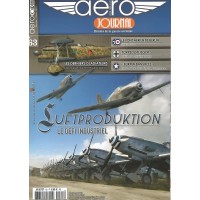 Aero Journal No.63 : Luftproduktion