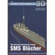 65,The German Armoured Cruiser SMS Blücher