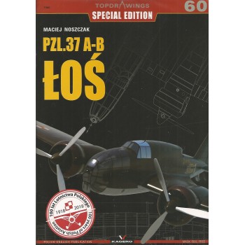 60, PZL.37 A-B Los
