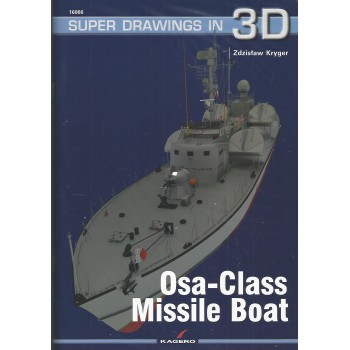 66, Osa-Class Missile Boat