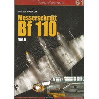 61, Messerschmitt Bf 110 Vol. 2