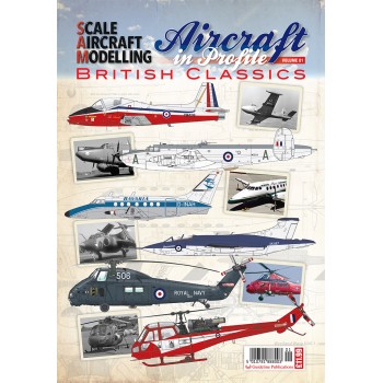 1,Aircraft in Profile - British Classics