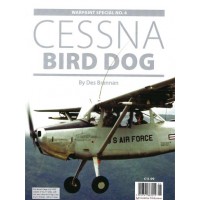 4, Cessna Bird Dog