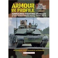 Armoured Fighting Vehicles of the United States Army , 1945 - 2018