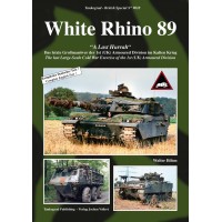 White Rhino "A Last Hurrah"