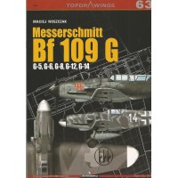 63, Messerschmitt Bf 109 G : G-5,G-6,G-8,G-12,G-14