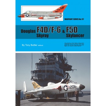 117, Douglas F4D/F-6 Skyray & F5D Skylancer