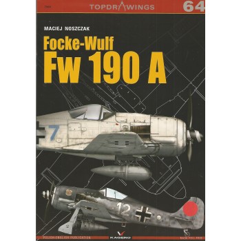 64, Focke Wulf FW 190 A