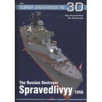 67,The Russian Destroyer Spravedlivyy 1956