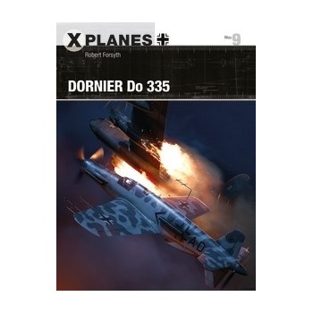 9, Dornier Do 335