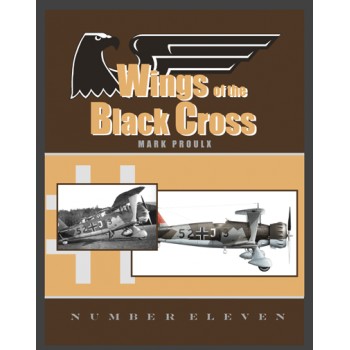 Wings of the Black Cross Vol.11