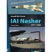 3,Israeli Air Force IAI Nesher 1971 - 1985