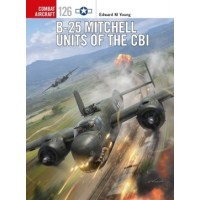 126, B-25 Mitchell Units of the CBI