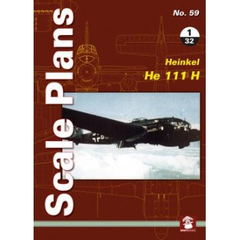 59, Heinkel He 111 H 1:32