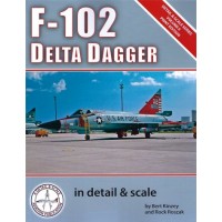 Detail & Scale No. 6 : F-102 Delta Dagger