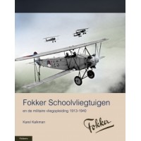 Fokker Schoolvliegtuigen