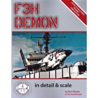 Detail & Scale No. 1 : F3H Demon