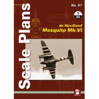 57, De Havilland Mosquito Mk VI in 1:32