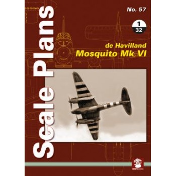 57, De Havilland Mosquito Mk VI in 1:32