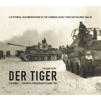 Der Tiger Vol. 3 : Schwere Panzerabteilung 503