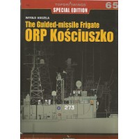 65,The Guided-missile Frigate ORP Kosciuszko