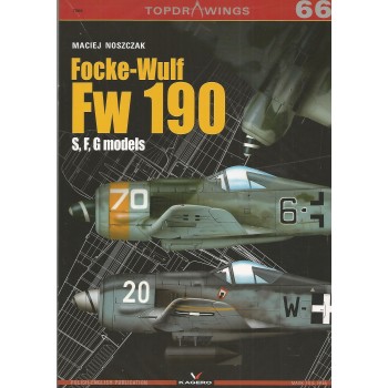 66, Focke Wulf FW 190 S,F,G Models