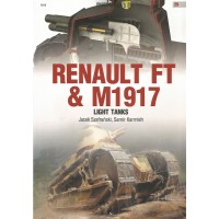 29, Renault FT & M1917 Light Tanks