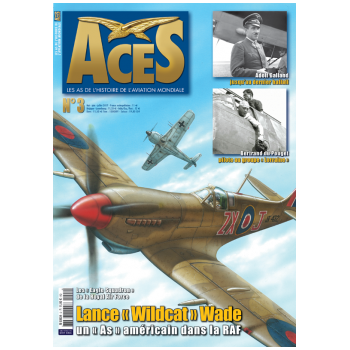 Aces No.3 : Lance "Wildcat" Wade