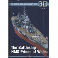 69,The Battleship HMS Prince of Wales