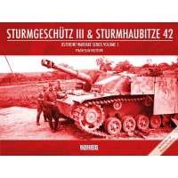 Sturmgeschütz III & Sturmhaubitze 42 - Ostfront War Series Vol. 1