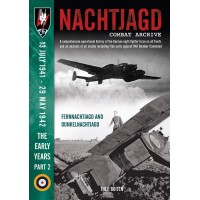 Nachtjagd Combat Archive - The Early Years Part 2 : 13 July 1941 - 29 May 1942