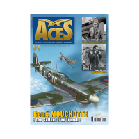 Aces No.6 : Rene Mouchotte