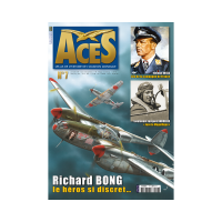Aces No.7 : Richard Bong