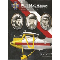 The Blue Max Airmen Vol.12 : Buckler - Klein - von Schleich