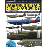 Battle of Britain Memorial Flight - Paint Schemes from WW 2 to the Present Day