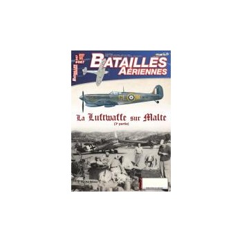87, La Luftwaffe sur Malte 3 me Partie