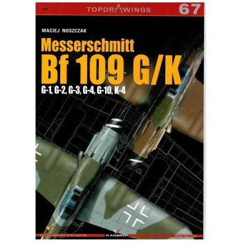 67, Messerschmitt Bf 109 G/K G-1,G-2,G-3,G-4,G-10,K-4