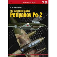 70,The Soviet Light Bomber Petlyakov Pe-2