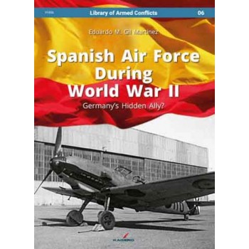 6, Spanish Air Force During World War II