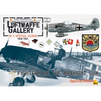 Luftwaffe Gallery JG 5 Special Album 1940 - 1945 Fighters of the Midnight Sun