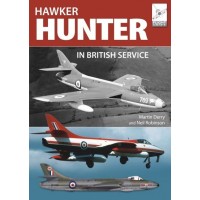 16, The Hawker Hunter in British Service
