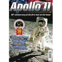 Apollo 11 - 50th Anniversary of the First Man on the Moon
