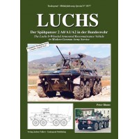 5077, LUCHS - Der Spähpanzer 2 A0/A1/A2 in der Bundeswehr