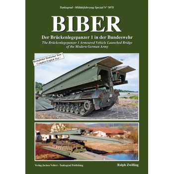 5078, BIBER - Der Brückenlegepanzer 1 in der Bundeswehr