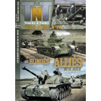 Trucks n Tanks Hors Serie No.28 : Les Blindes des Allies du III.Reich