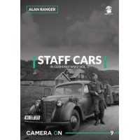 9, Staff Cars in Germany WW II Vol.1