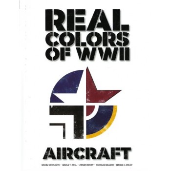 Real Colors of WW II Aircraft
